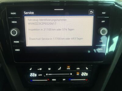 VW Passat Gebrauchtwagen