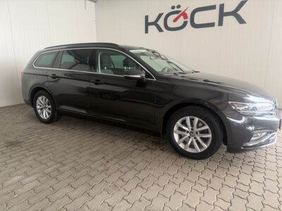 VW Passat Gebrauchtwagen