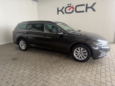 VW Passat Gebrauchtwagen