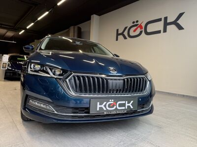 Skoda Octavia Gebrauchtwagen