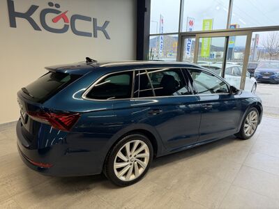 Skoda Octavia Gebrauchtwagen