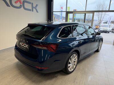 Skoda Octavia Gebrauchtwagen