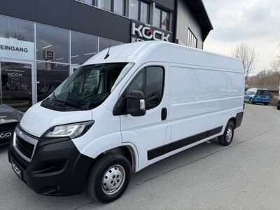 Peugeot Boxer Gebrauchtwagen Peugeot Boxer Gebrauchtwagen