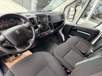 Peugeot Boxer Gebrauchtwagen Peugeot Boxer Gebrauchtwagen