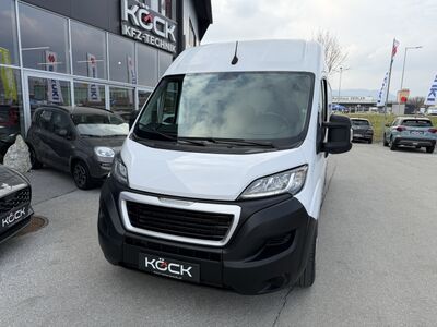 Peugeot Boxer Gebrauchtwagen Peugeot Boxer Gebrauchtwagen