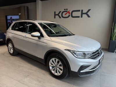 VW Tiguan Gebrauchtwagen VW Tiguan Gebrauchtwagen