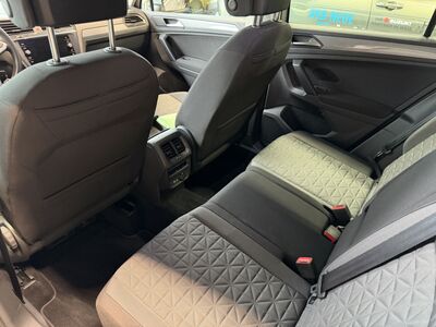 VW Tiguan Gebrauchtwagen VW Tiguan Gebrauchtwagen