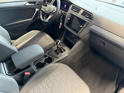 VW Tiguan Gebrauchtwagen VW Tiguan Gebrauchtwagen