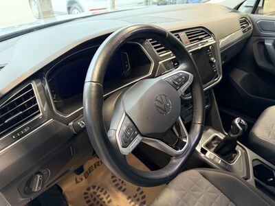 VW Tiguan Gebrauchtwagen VW Tiguan Gebrauchtwagen