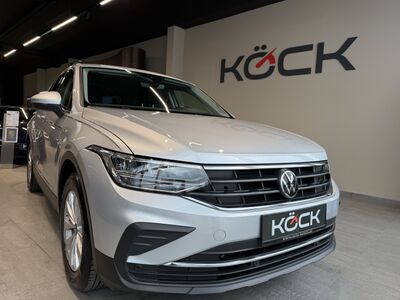 VW Tiguan Gebrauchtwagen VW Tiguan Gebrauchtwagen