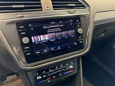 VW Tiguan Gebrauchtwagen VW Tiguan Gebrauchtwagen