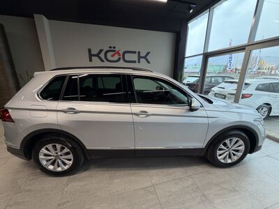 VW Tiguan Gebrauchtwagen VW Tiguan Gebrauchtwagen