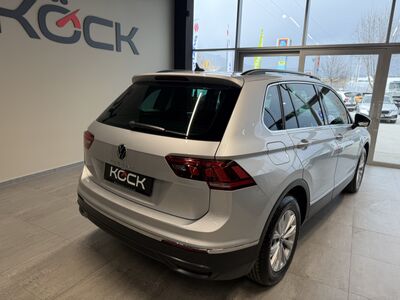 VW Tiguan Gebrauchtwagen VW Tiguan Gebrauchtwagen