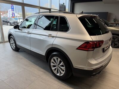 VW Tiguan Gebrauchtwagen VW Tiguan Gebrauchtwagen