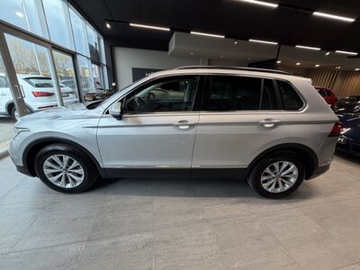VW Tiguan Gebrauchtwagen VW Tiguan Gebrauchtwagen