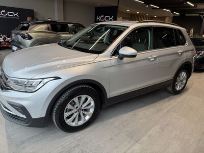VW Tiguan Gebrauchtwagen VW Tiguan Gebrauchtwagen