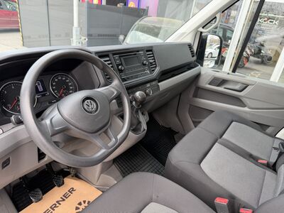 VW Crafter Gebrauchtwagen VW Crafter Gebrauchtwagen