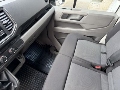 VW Crafter Gebrauchtwagen VW Crafter Gebrauchtwagen