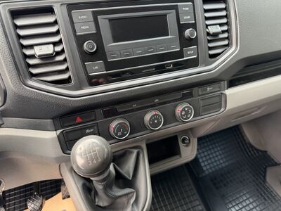 VW Crafter Gebrauchtwagen VW Crafter Gebrauchtwagen