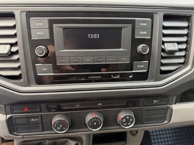 VW Crafter Gebrauchtwagen VW Crafter Gebrauchtwagen