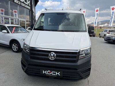 VW Crafter Gebrauchtwagen VW Crafter Gebrauchtwagen
