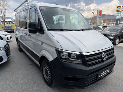 VW Crafter Gebrauchtwagen VW Crafter Gebrauchtwagen
