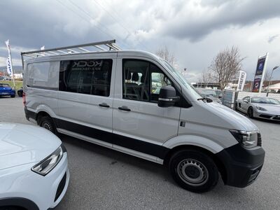 VW Crafter Gebrauchtwagen VW Crafter Gebrauchtwagen