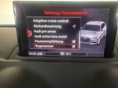 Audi A3 Gebrauchtwagen