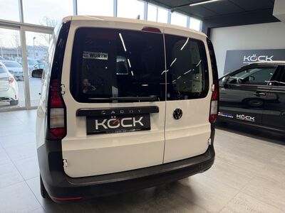 VW Caddy Gebrauchtwagen