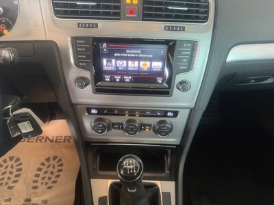 VW Golf Gebrauchtwagen
