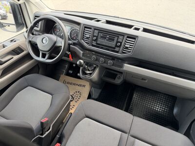 VW Crafter Gebrauchtwagen VW Crafter Gebrauchtwagen