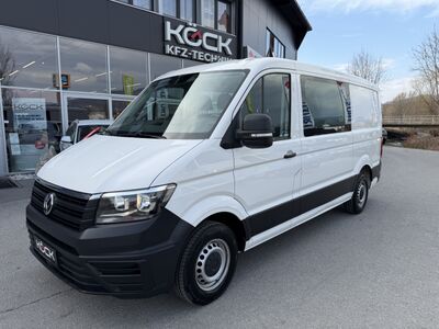 VW Crafter Gebrauchtwagen VW Crafter Gebrauchtwagen