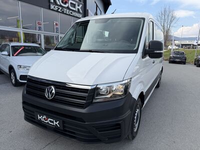 VW Crafter Gebrauchtwagen VW Crafter Gebrauchtwagen