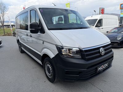 VW Crafter Gebrauchtwagen VW Crafter Gebrauchtwagen