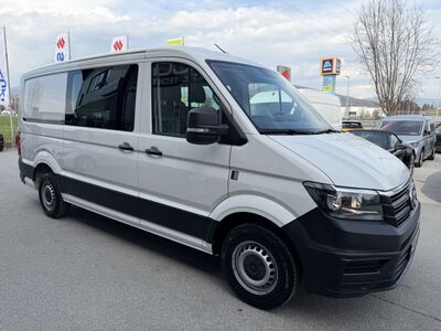 VW Crafter Gebrauchtwagen VW Crafter Gebrauchtwagen
