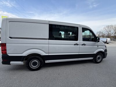 VW Crafter Gebrauchtwagen VW Crafter Gebrauchtwagen
