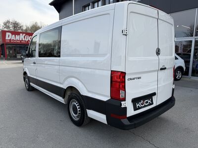 VW Crafter Gebrauchtwagen VW Crafter Gebrauchtwagen