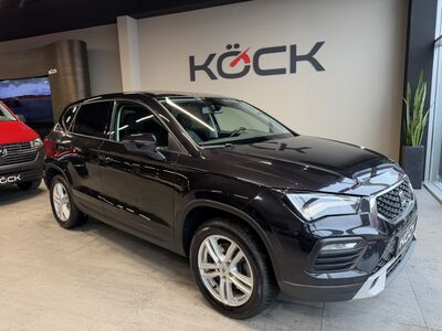 Seat Ateca Gebrauchtwagen Seat Ateca Gebrauchtwagen