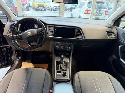 Seat Ateca Gebrauchtwagen Seat Ateca Gebrauchtwagen
