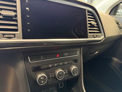 Seat Ateca Gebrauchtwagen Seat Ateca Gebrauchtwagen