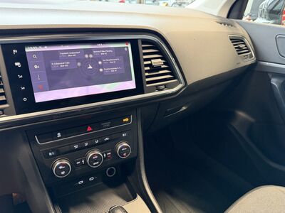 Seat Ateca Gebrauchtwagen Seat Ateca Gebrauchtwagen