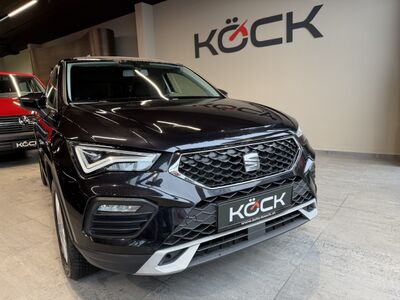 Seat Ateca Gebrauchtwagen Seat Ateca Gebrauchtwagen