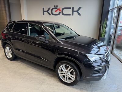 Seat Ateca Gebrauchtwagen Seat Ateca Gebrauchtwagen