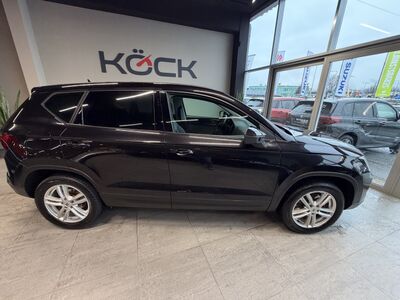 Seat Ateca Gebrauchtwagen Seat Ateca Gebrauchtwagen