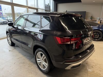 Seat Ateca Gebrauchtwagen Seat Ateca Gebrauchtwagen