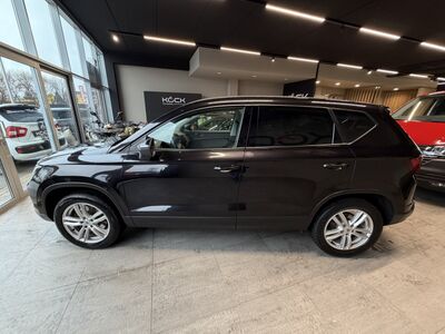 Seat Ateca Gebrauchtwagen Seat Ateca Gebrauchtwagen