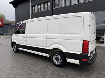 VW Crafter Gebrauchtwagen VW Crafter Gebrauchtwagen