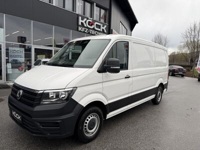VW Crafter Gebrauchtwagen VW Crafter Gebrauchtwagen