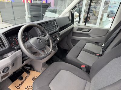 VW Crafter Gebrauchtwagen VW Crafter Gebrauchtwagen