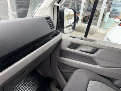 VW Crafter Gebrauchtwagen VW Crafter Gebrauchtwagen